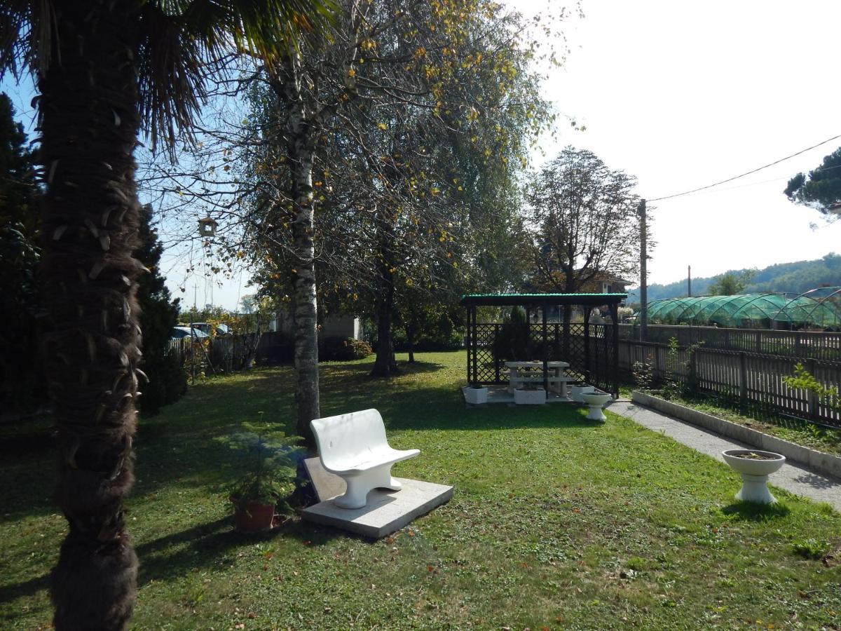 Amo' Le Langhe Bed & Breakfast Narzole ภายนอก รูปภาพ